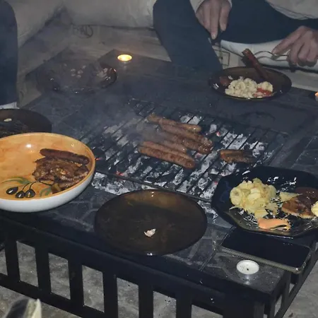 ベッド・アンド・ブレックファスト Grande D'hote Pour 4 A 5 Personnes