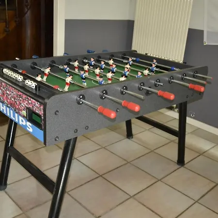 ベッド・アンド・ブレックファスト Grande D'hote Pour 4 A 5 Personnes Chef-Boutonne